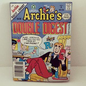 Archie's Double Digest No.58